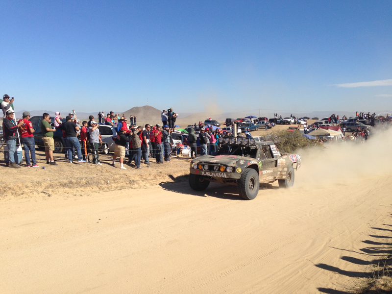 Illustration for article titled Baja 1000 - Truck Yeah! (Images) - Updated (Again)!